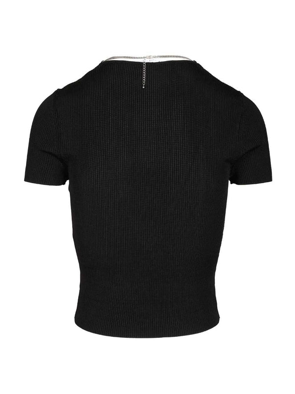 Alexanderwang Black Mini Dress - Image 2