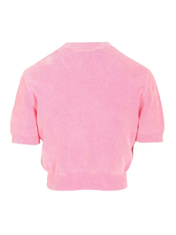 Alexanderwang Pink Half Sleeve - Image 2