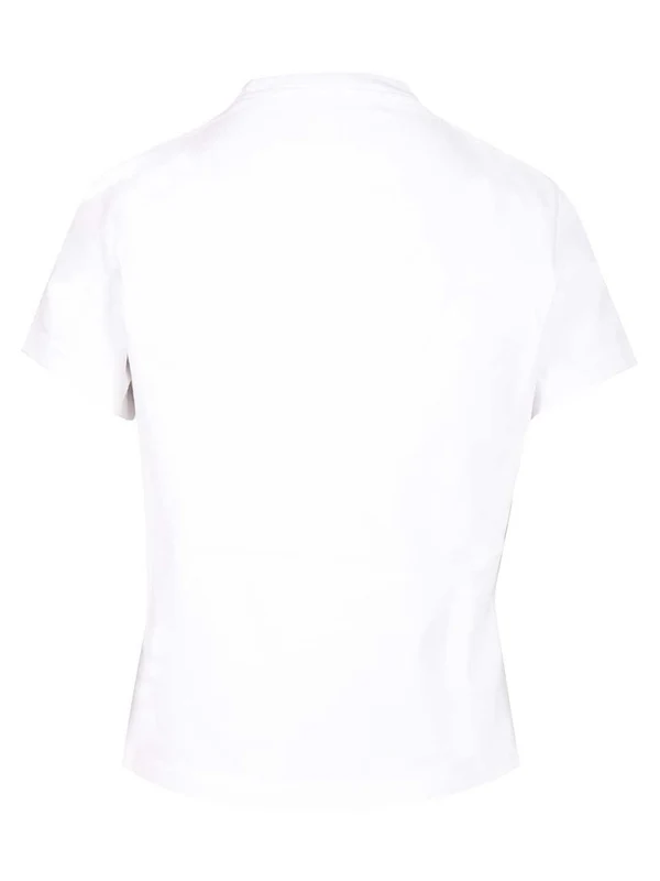 Alexanderwang White Half Sleeve - Image 2