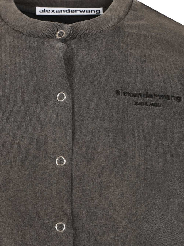 Alexanderwang Black Cardigans - Image 4