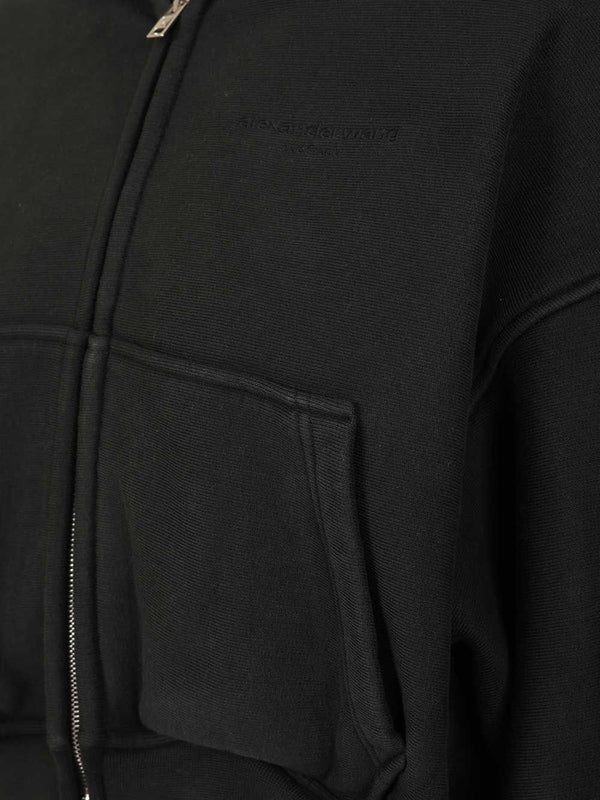 Alexanderwang Black Hoodies - Image 5