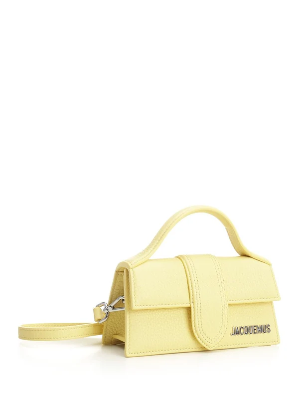 Jacquemus Yellow Crossbody & Shoulder Bags - Image 2