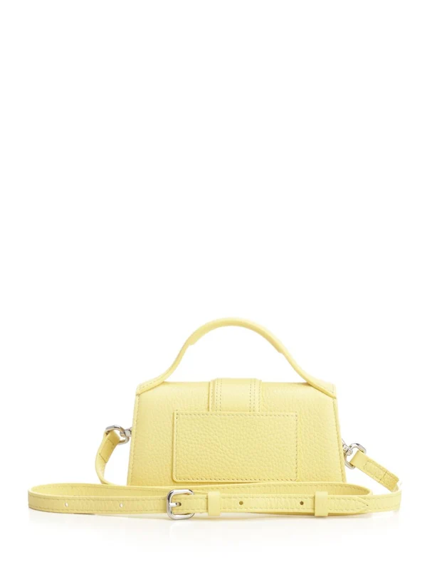 Jacquemus Yellow Crossbody & Shoulder Bags - Image 3