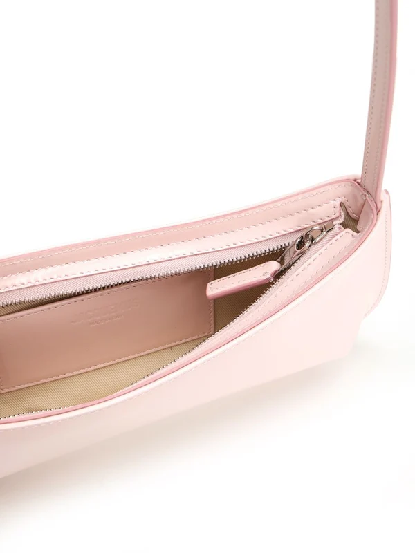 Jacquemus Pink Crossbody & Shoulder Bags - Image 4