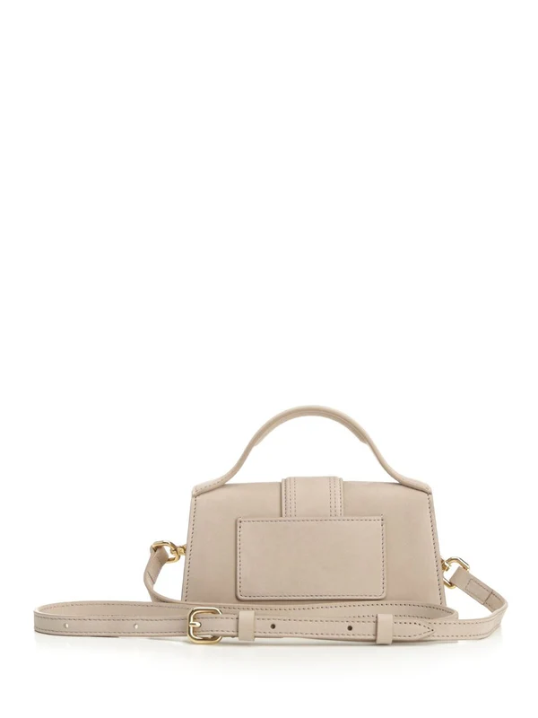 Jacquemus Beige Crossbody & Shoulder Bags - Image 3