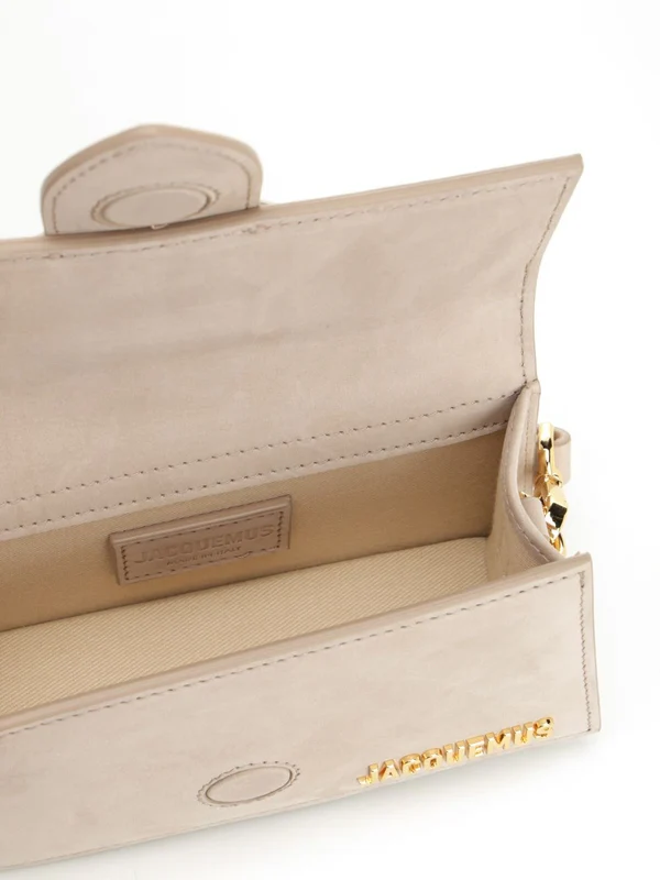 Jacquemus Beige Crossbody & Shoulder Bags - Image 4