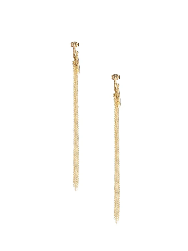 Forte_Forte Gold Earrings - Image 2