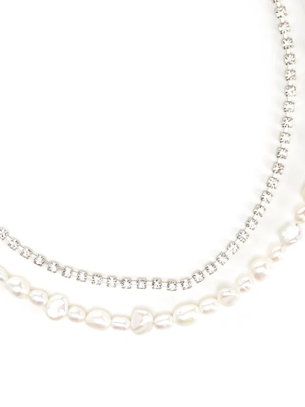 Forte_Forte White Necklaces - Image 2