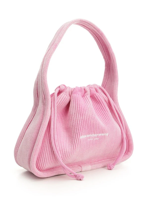 Alexanderwang Pink Tote Bags - Image 2