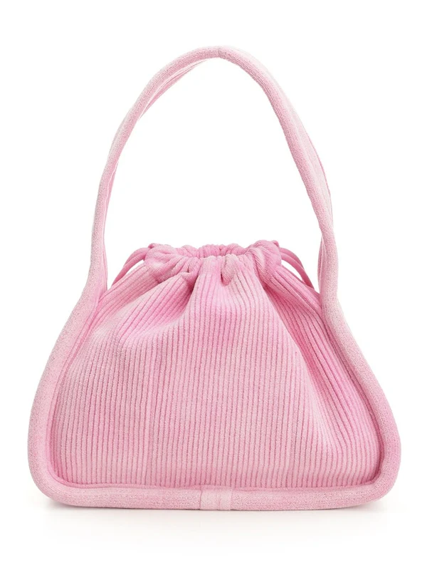 Alexanderwang Pink Tote Bags - Image 3