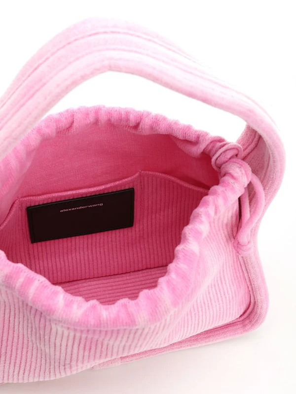 Alexanderwang Pink Tote Bags - Image 4