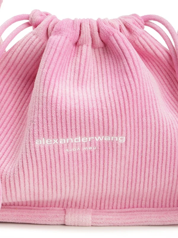 Alexanderwang Pink Tote Bags - Image 5