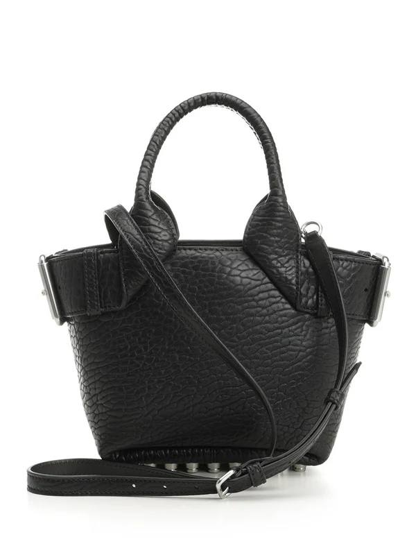 Alexanderwang Black Tote Bags - Image 3
