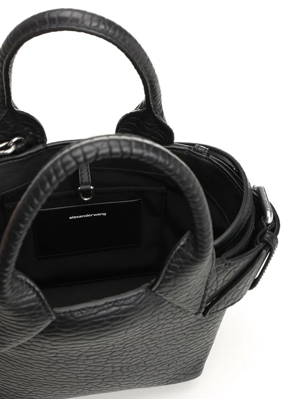 Alexanderwang Black Tote Bags - Image 4