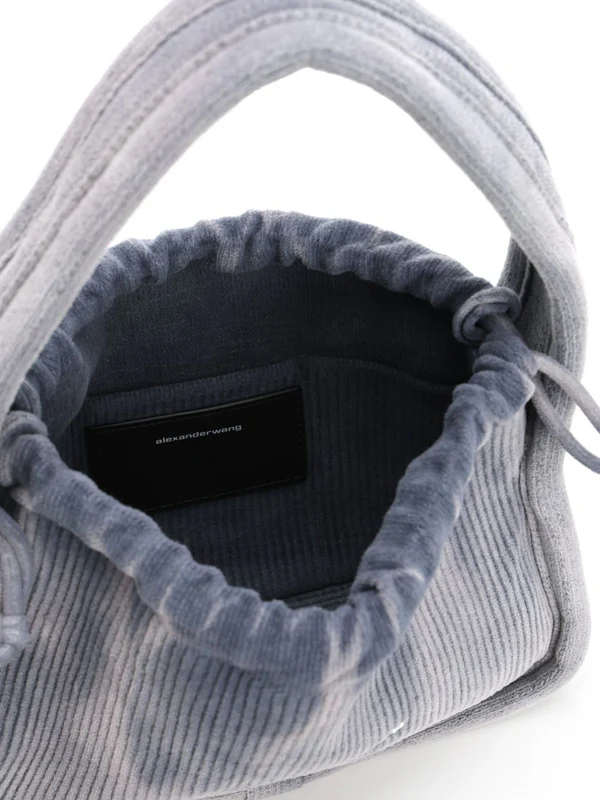 Alexanderwang Grey Tote Bags - Image 4