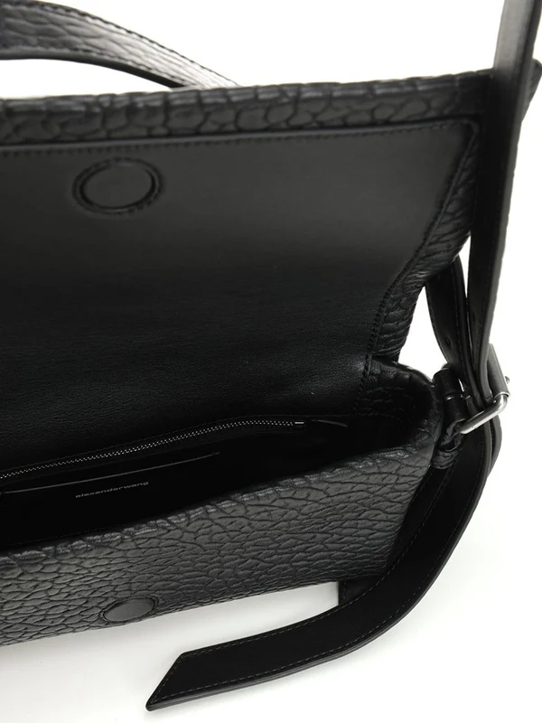 Alexanderwang Black Crossbody & Shoulder Bags - Image 4