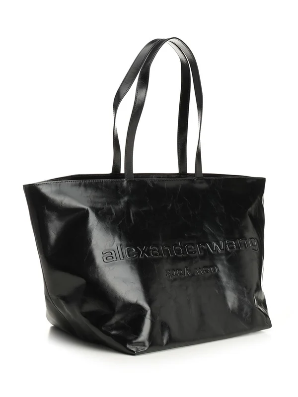 Alexanderwang Black Tote Bags - Image 2