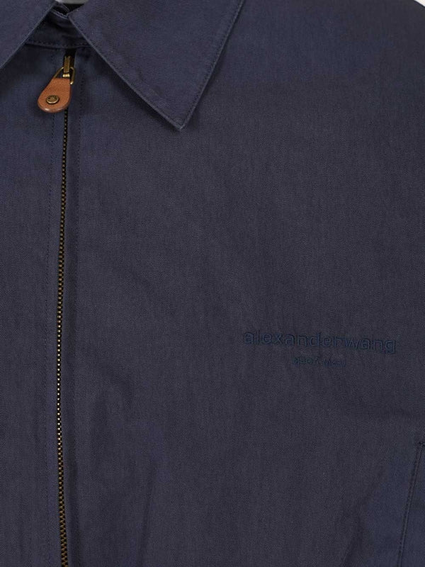 Alexanderwang Blue Jackets - Image 4