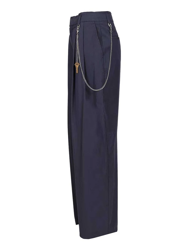 Alexanderwang Blue Trousers - Image 3