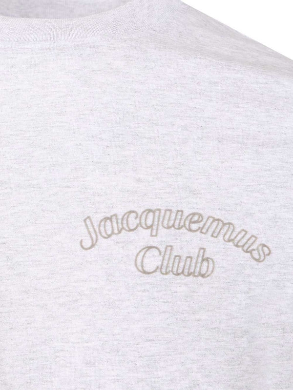Jacquemus White Half Sleeve - Image 3