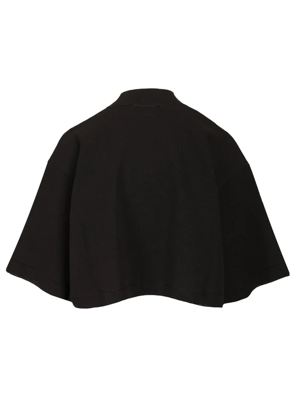 Alaia Black Half Sleeve - Image 2