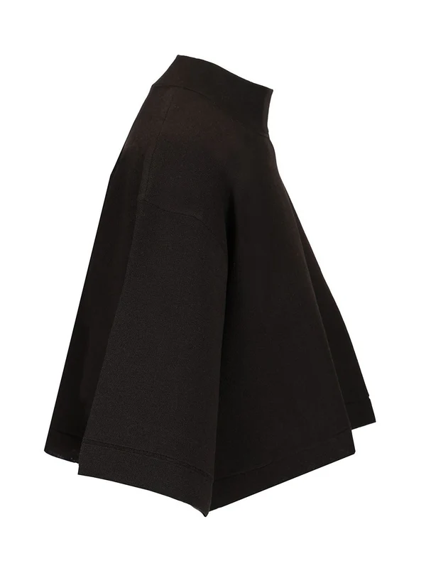 Alaia Black Half Sleeve - Image 3