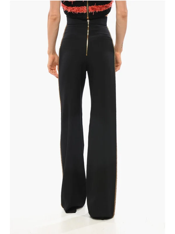 Balmain Black Trousers - Image 2