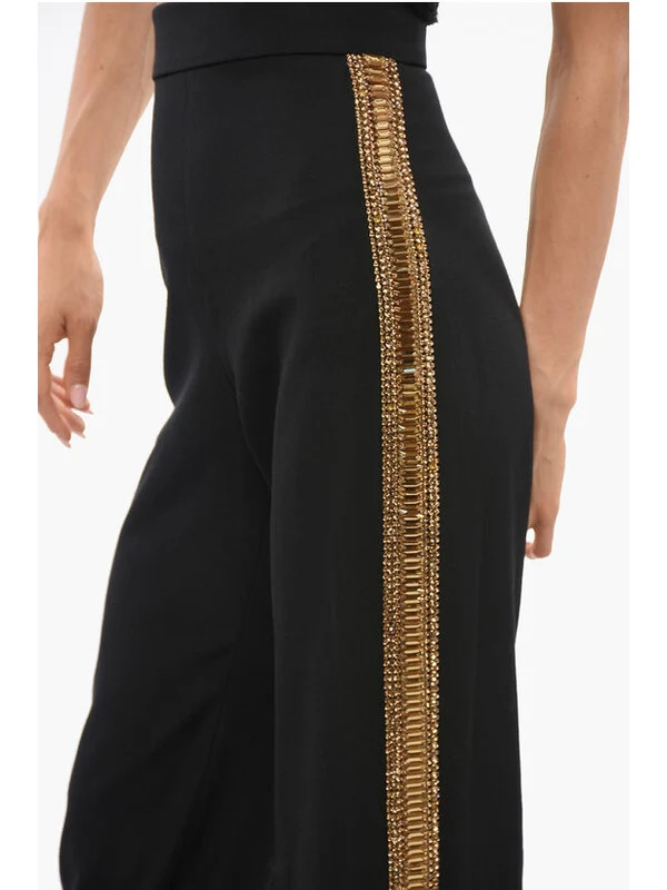 Balmain Black Trousers - Image 3