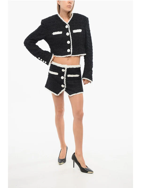 Balmain Black Skirts - Image 4
