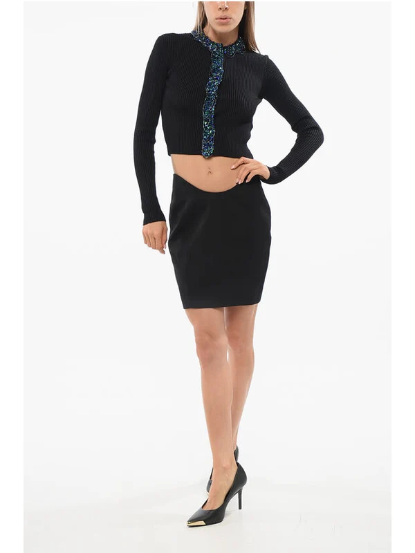 Balmain Black Knitted - Image 4