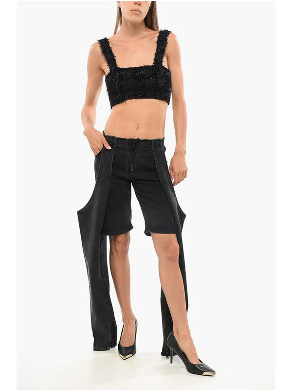 Balmain Black Sleeveless - Image 4