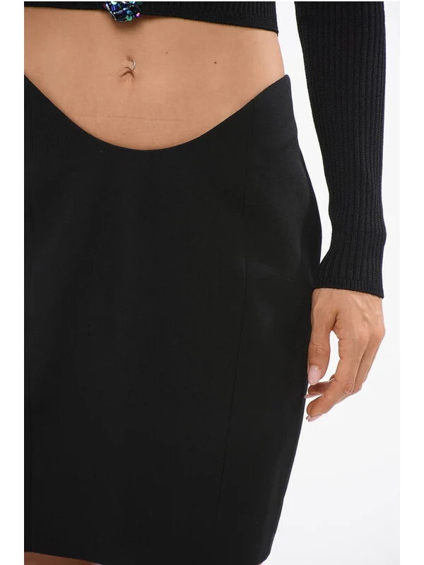 Balmain Black Skirts - Image 3
