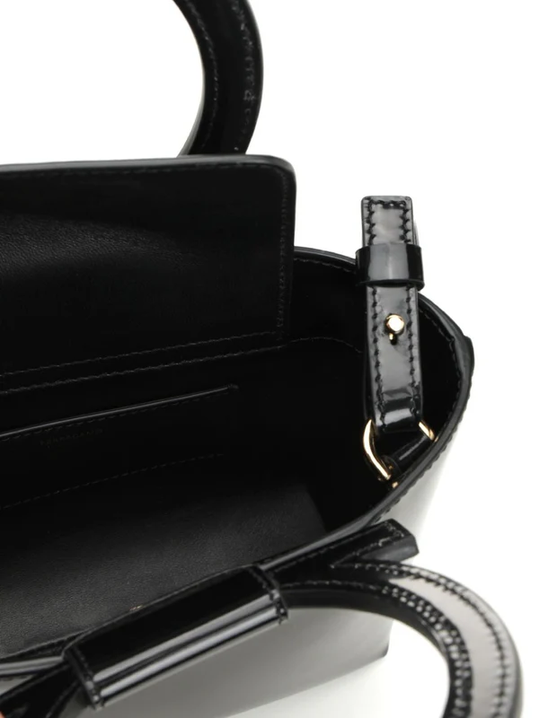 Ferragamo Black Tote Bags - Image 4