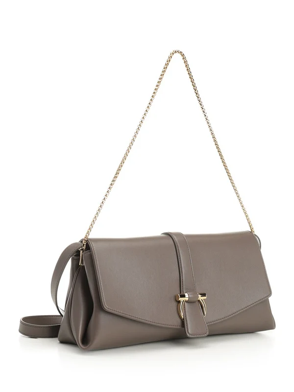 Ferragamo Grey Crossbody & Shoulder Bags - Image 2