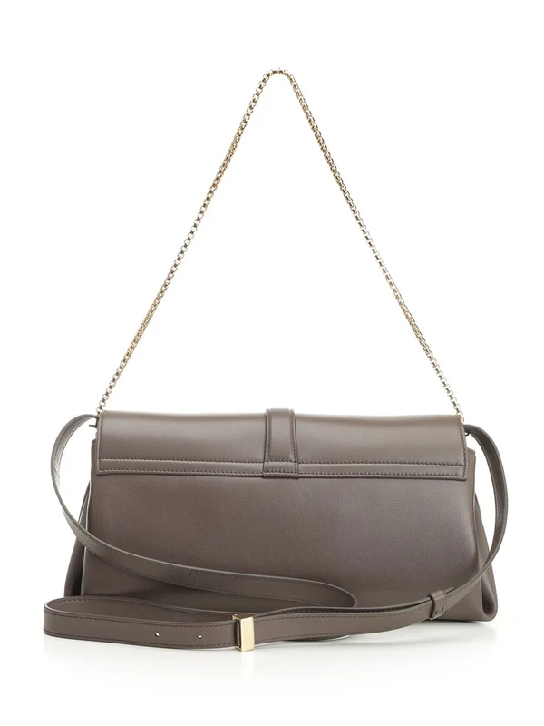 Ferragamo Grey Crossbody & Shoulder Bags - Image 3