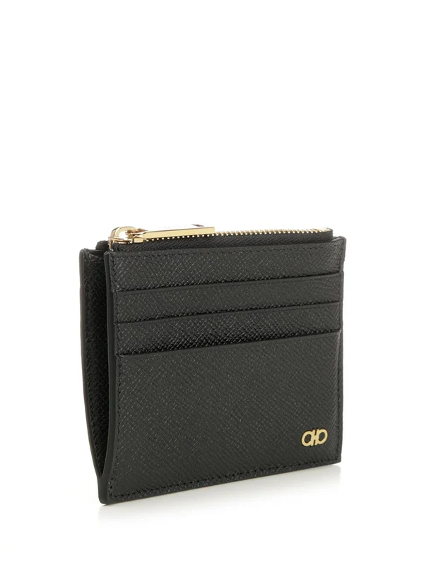 Ferragamo Black Card Holders - Image 2