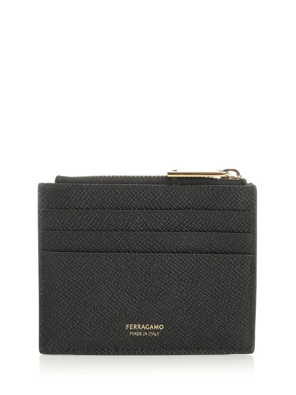Ferragamo Black Card Holders - Image 3