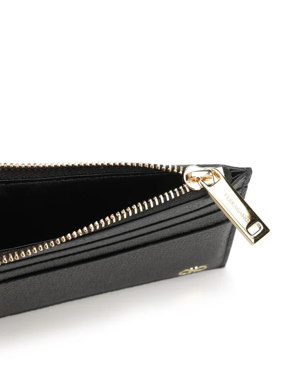 Ferragamo Black Card Holders - Image 4