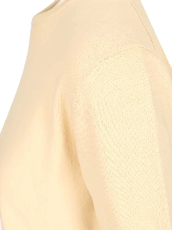 Maison Margiela Beige Knitted - Image 4