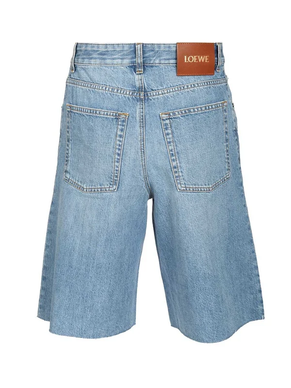 Loewe Blue Shorts - Image 2