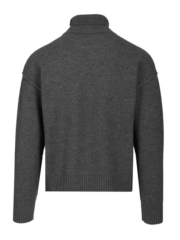 Ami Grey Knitted - Image 2