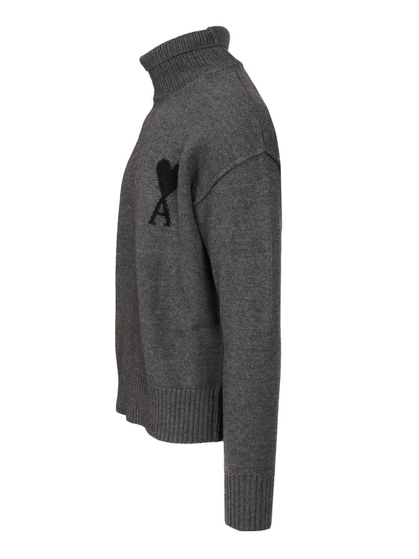 Ami Grey Knitted - Image 3
