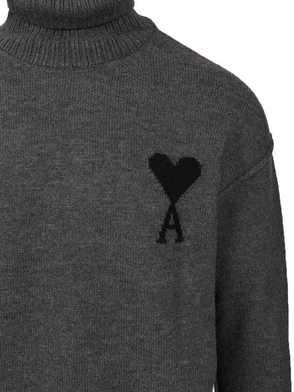 Ami Grey Knitted - Image 4