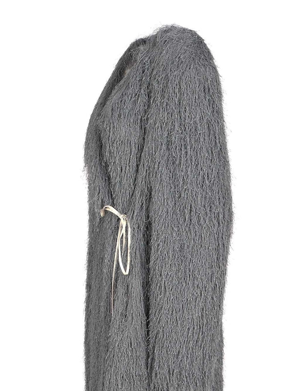 Dries Van Noten Grey Coats - Image 3