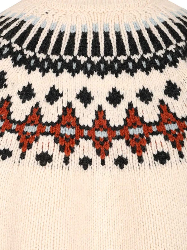 Alanui Multicolor Knitted - Image 4