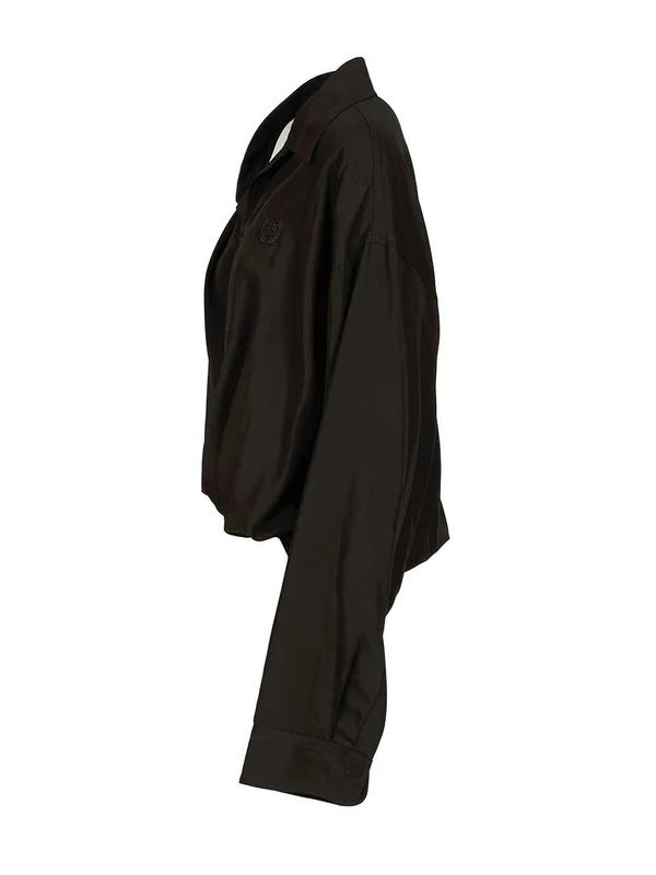 Balenciaga Black Shirts & Blouses - Image 3