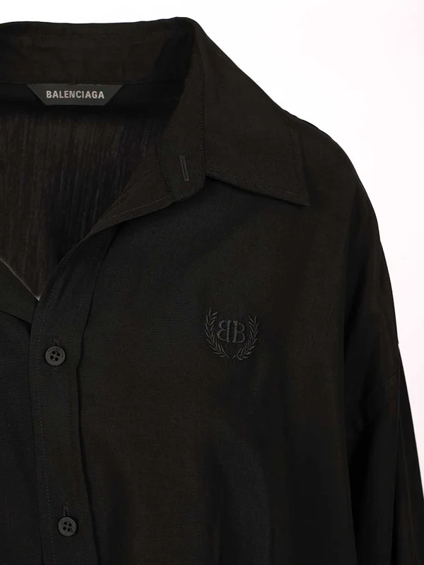 Balenciaga Black Shirts & Blouses - Image 4