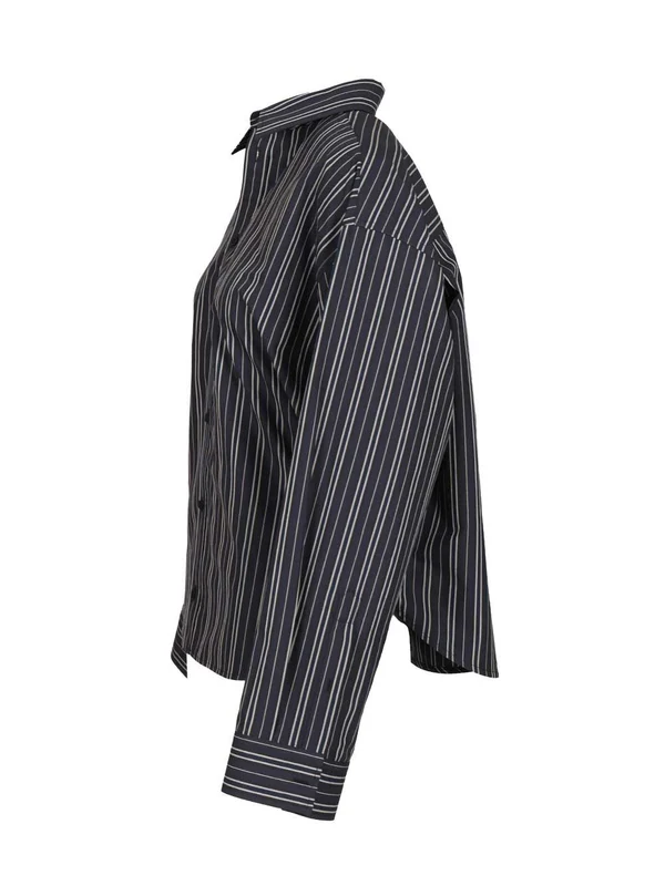 Balenciaga Blue Shirts & Blouses - Image 3