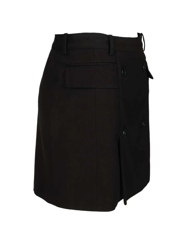 Balenciaga Black Skirts - Image 3