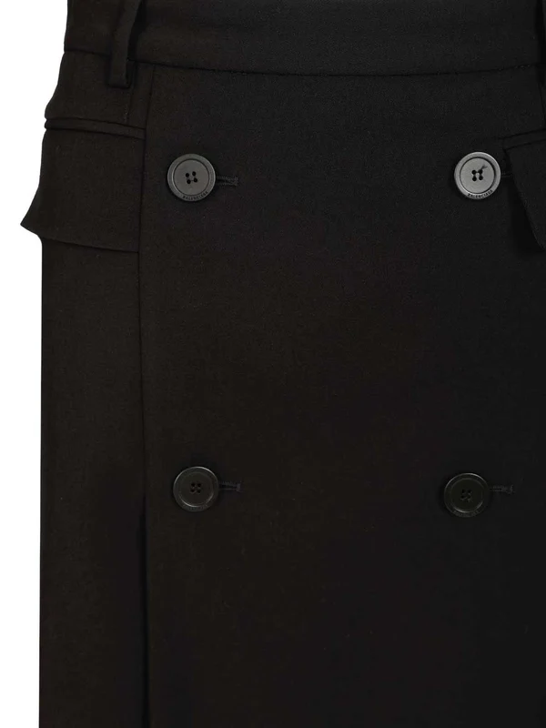 Balenciaga Black Skirts - Image 4